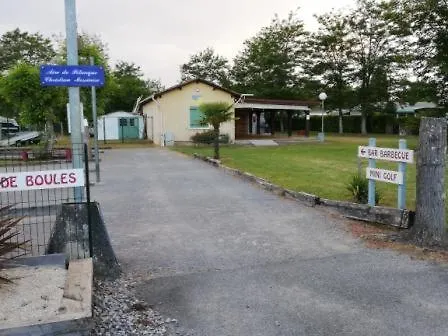 Camping 231 Allee Des Vanneaux-la Hume