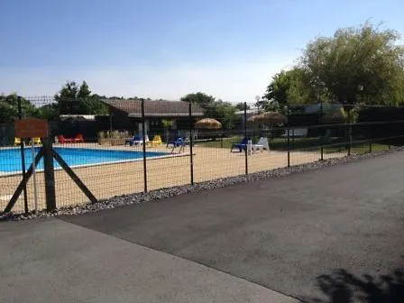 Camping 231 Allee Des Vanneaux-la Hume *