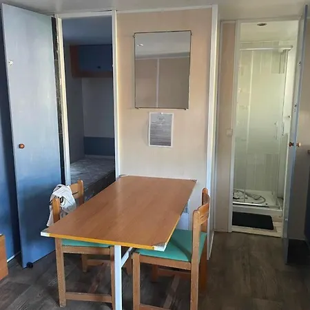 231 Allee Des Vanneaux-la Hume Camping Gujan-Mestras