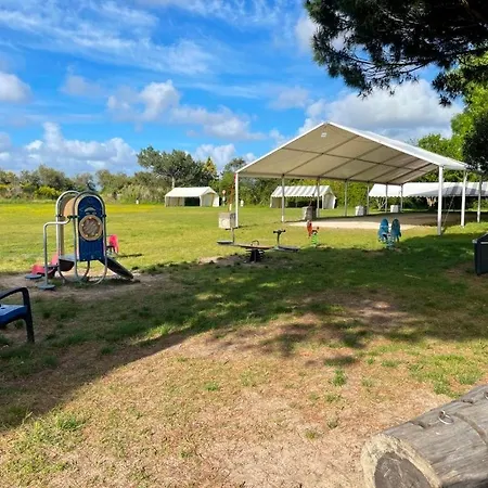 Camping 231 Allee Des Vanneaux-la Hume *