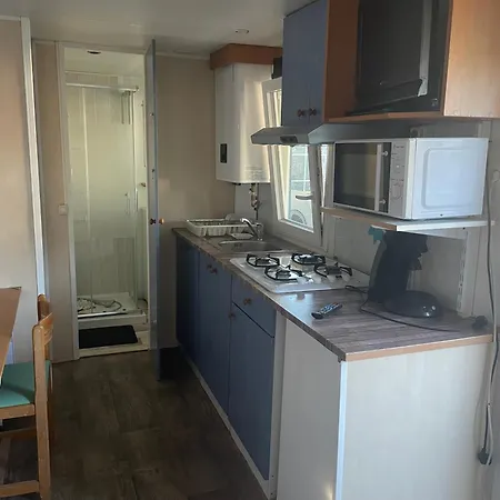 231 Allee Des Vanneaux-la Hume 营地